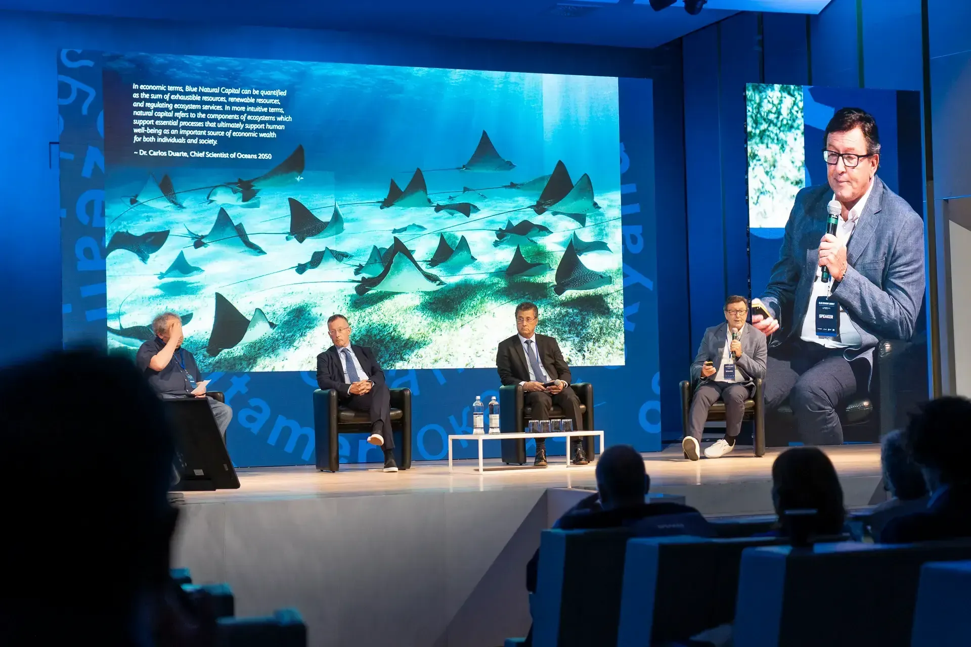 Blue Economy Summit cover image