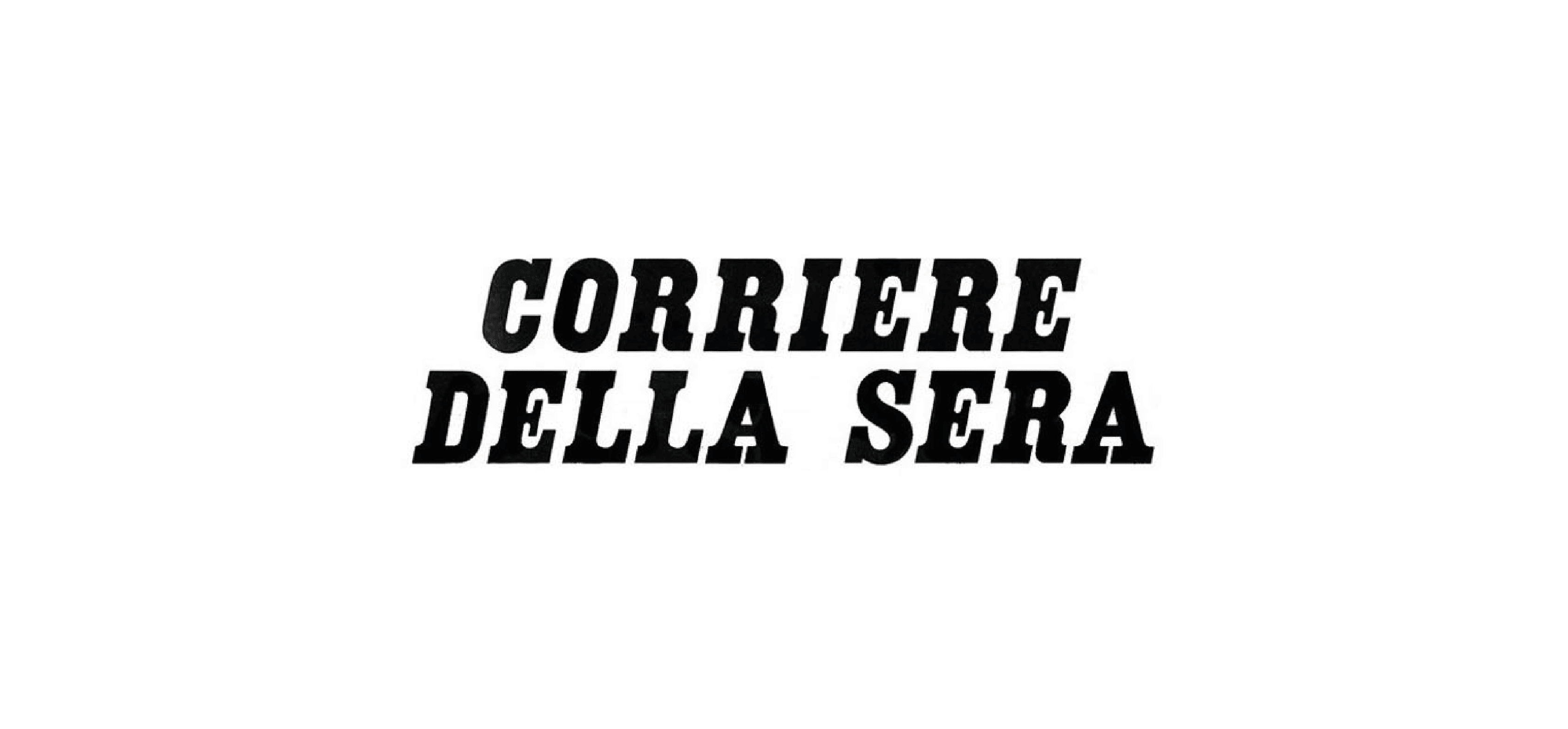 Corriere della Sera