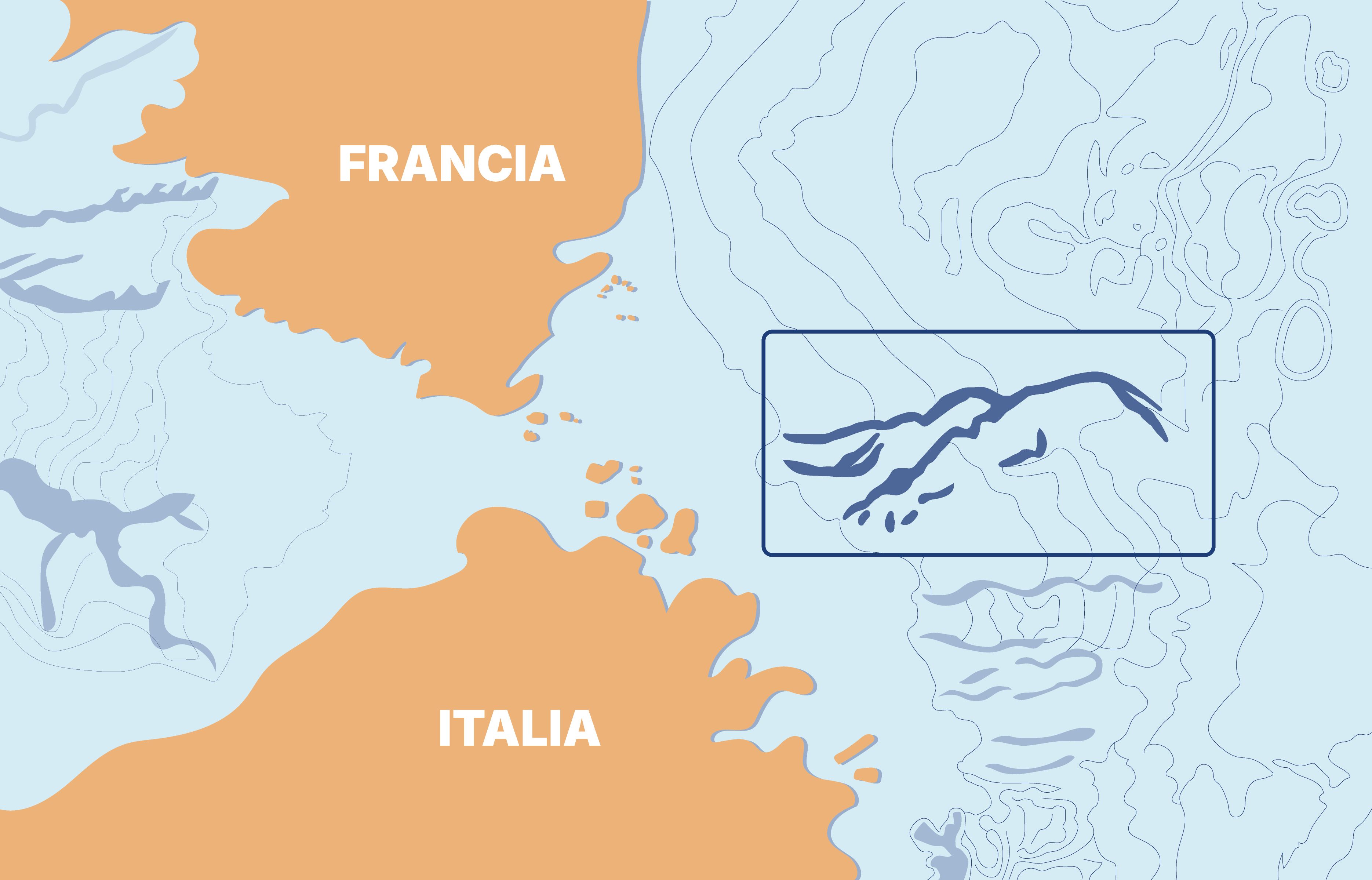 Mappa dell'area di interesse image