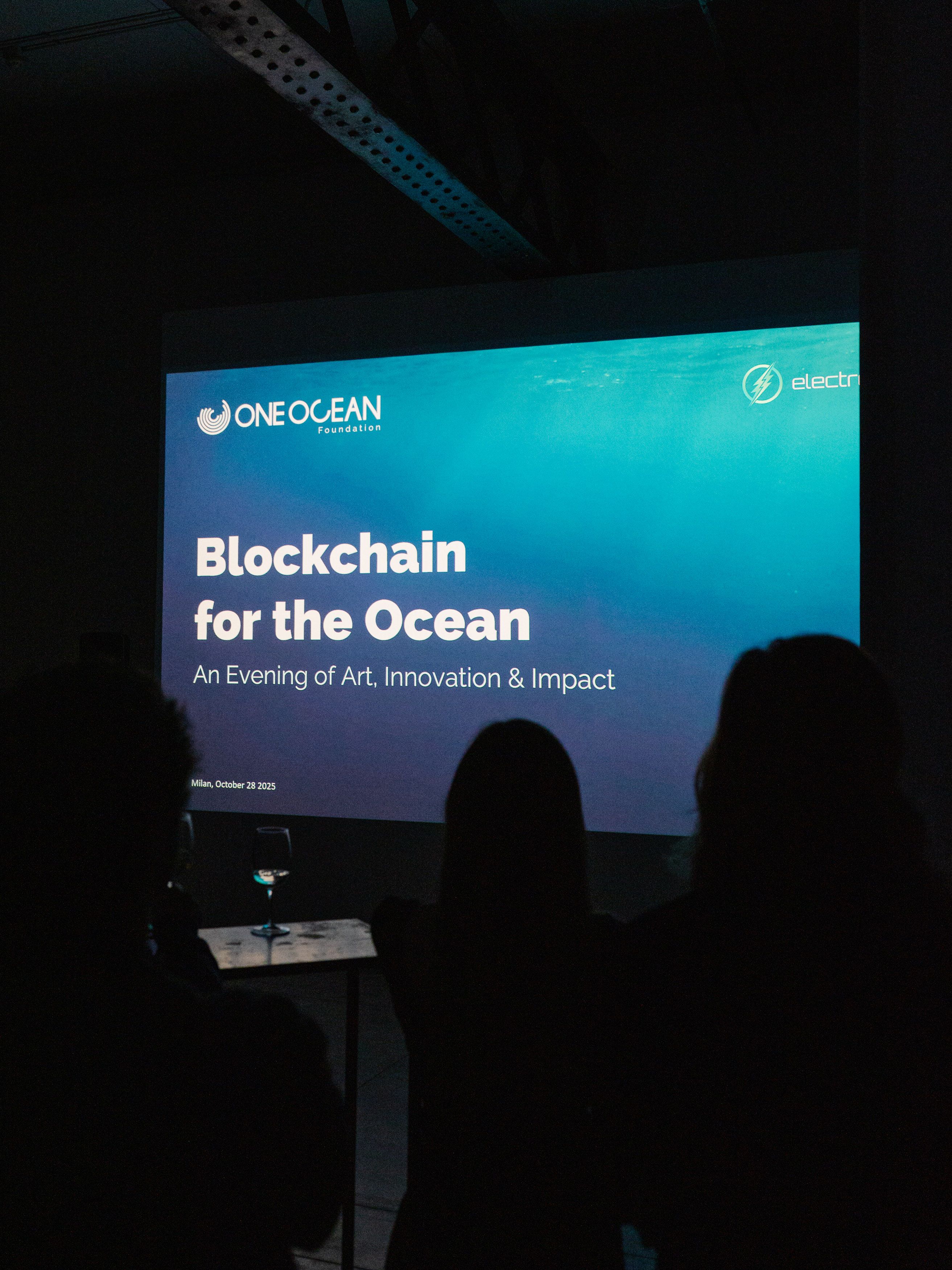 One Ocean Foundation launches its first NFT collection