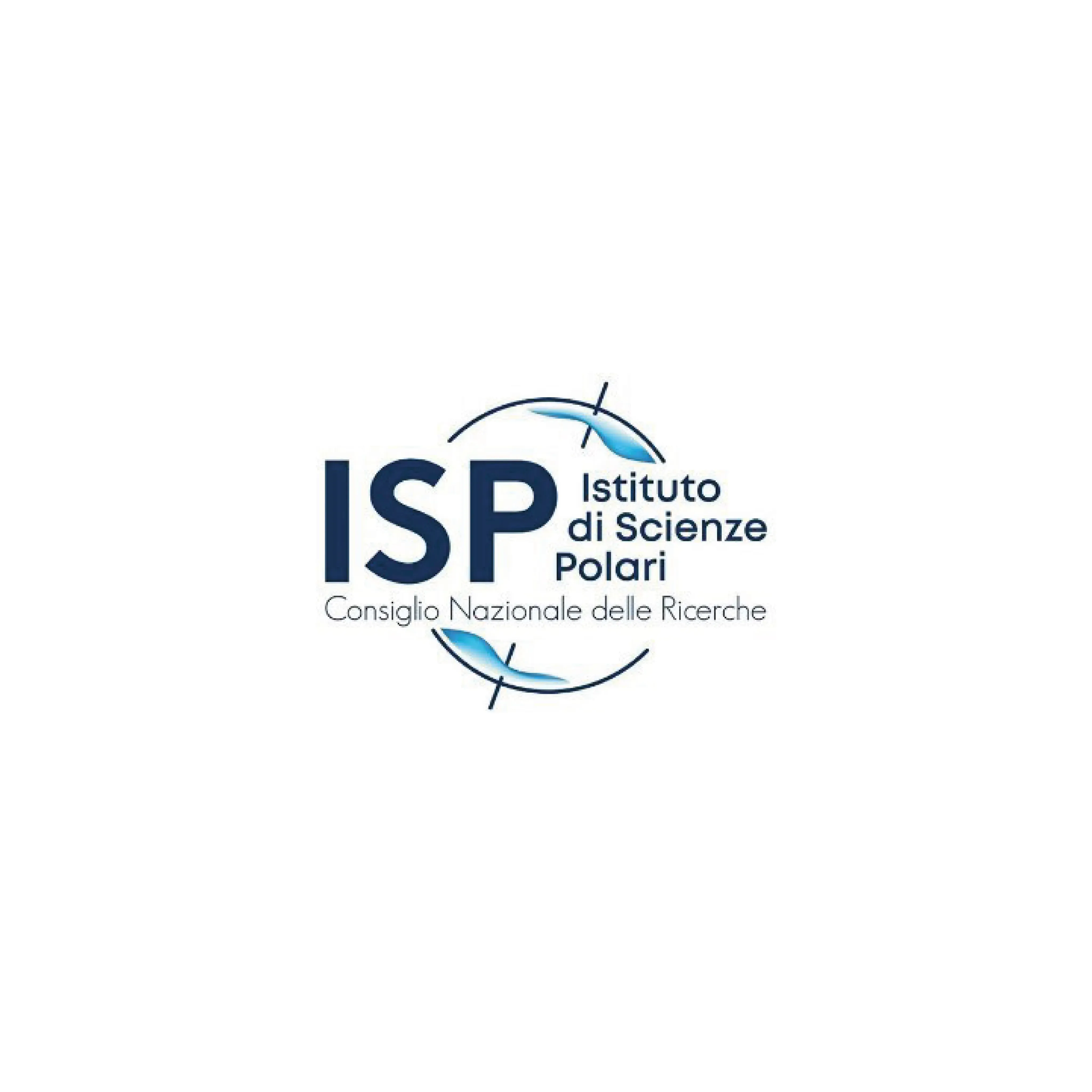 ISP Istituto di Scienze Polari logo