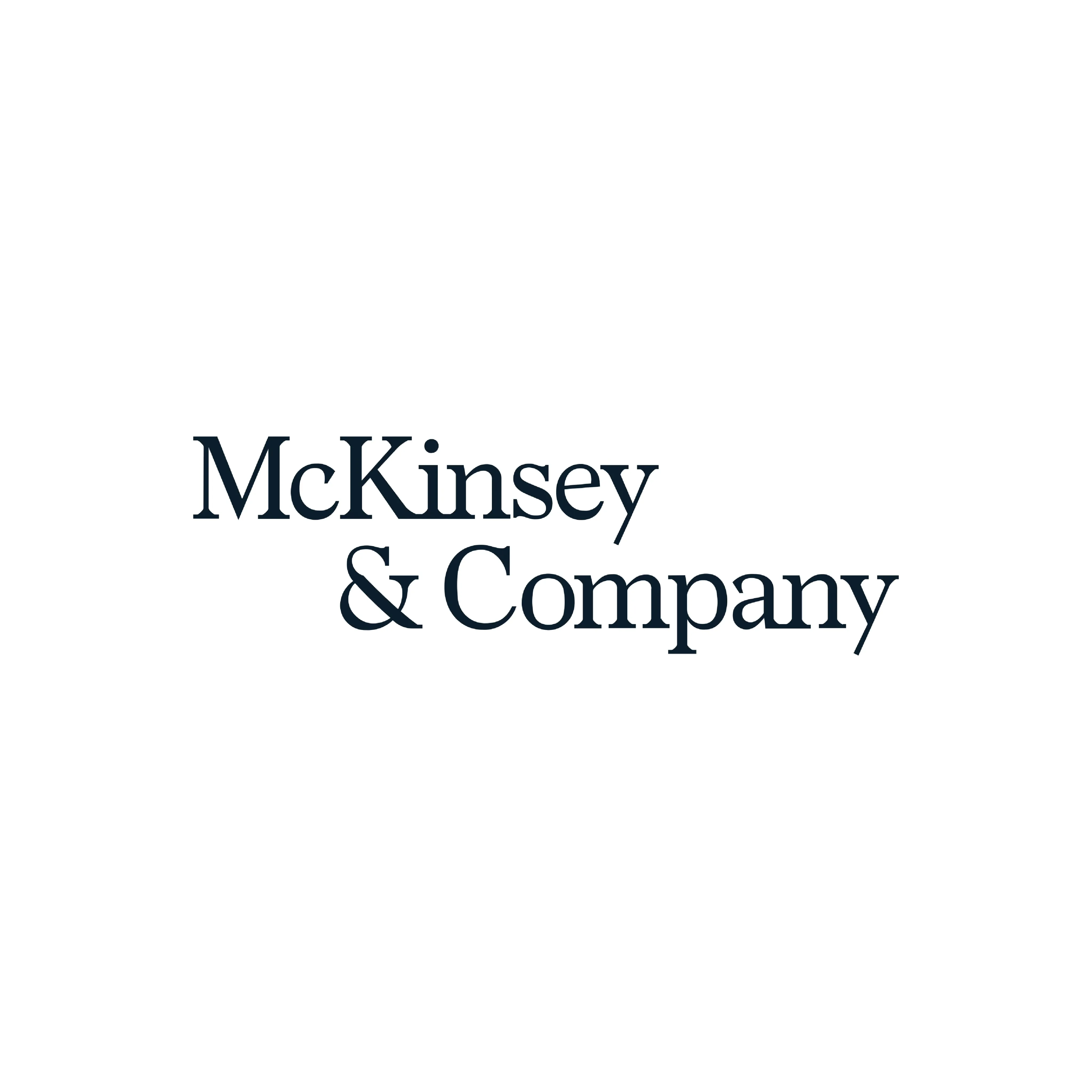 McKinsey & Company logo