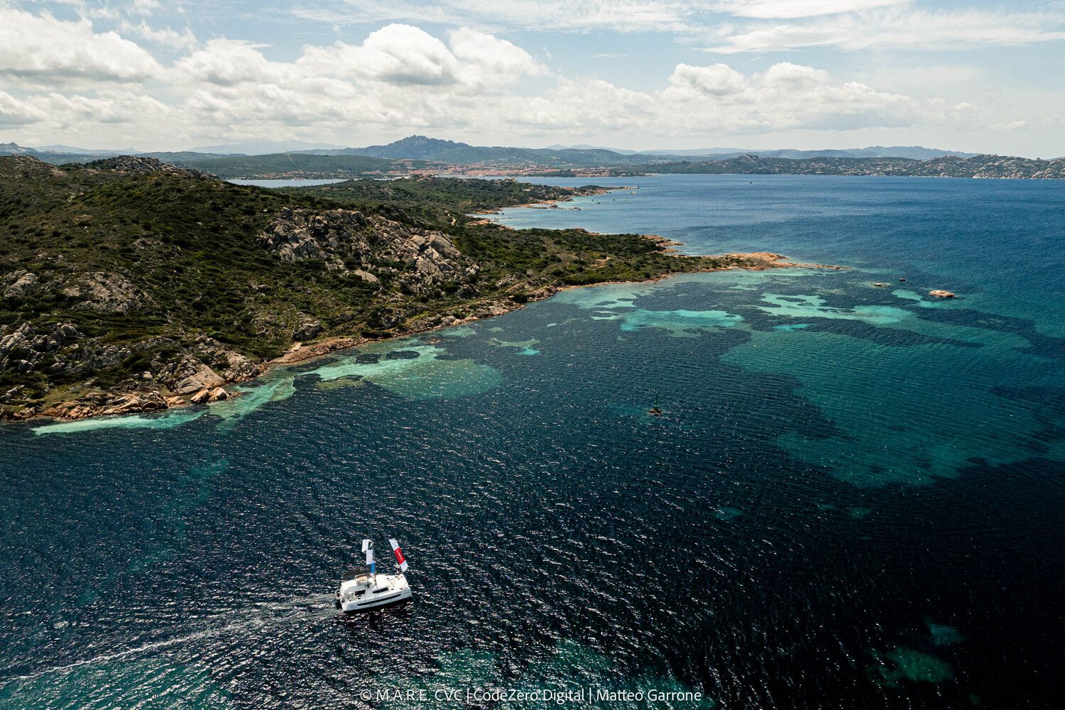 A travelling scientific platform to monitor, understand, and protect the Mediterranean image