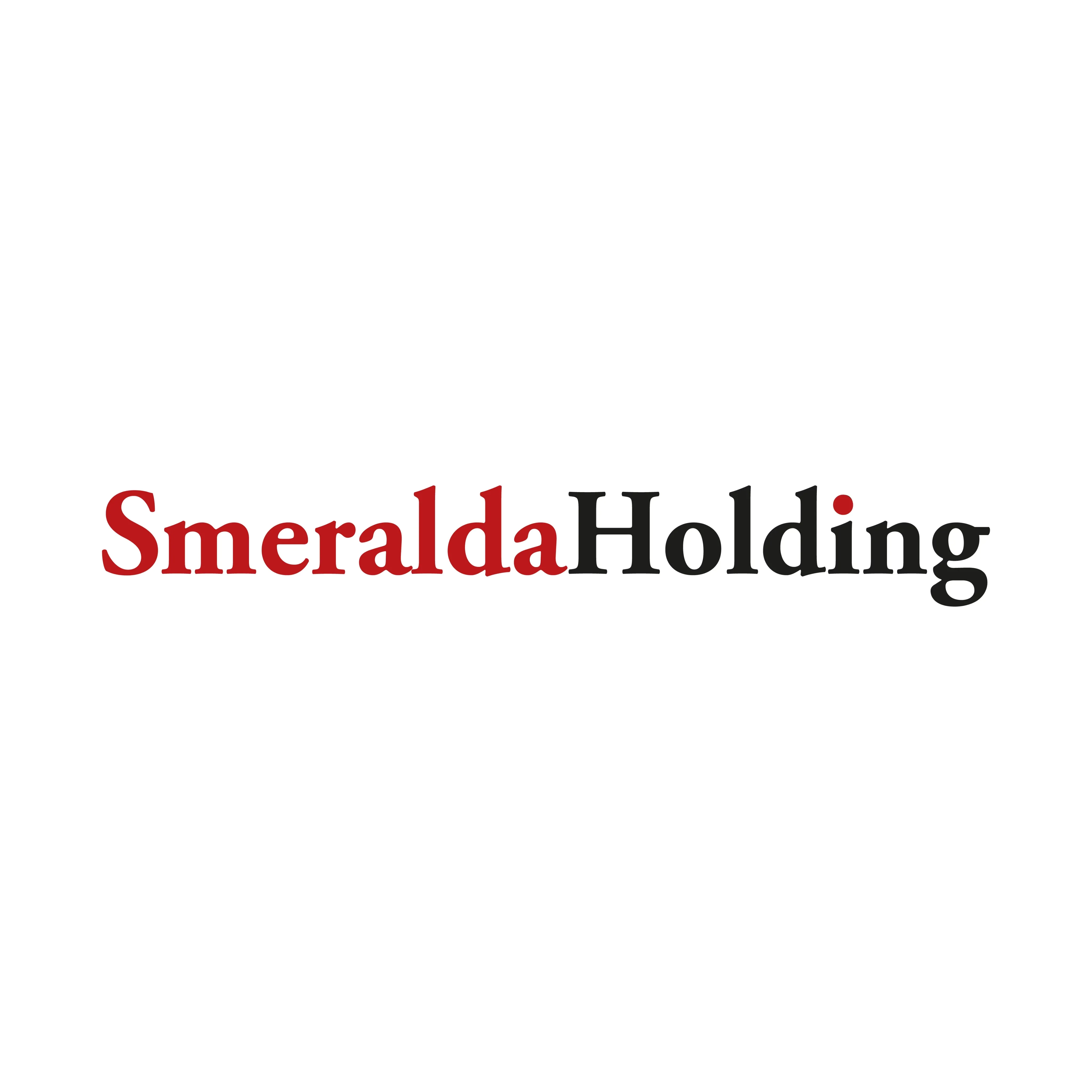 Smeralda Holding logo