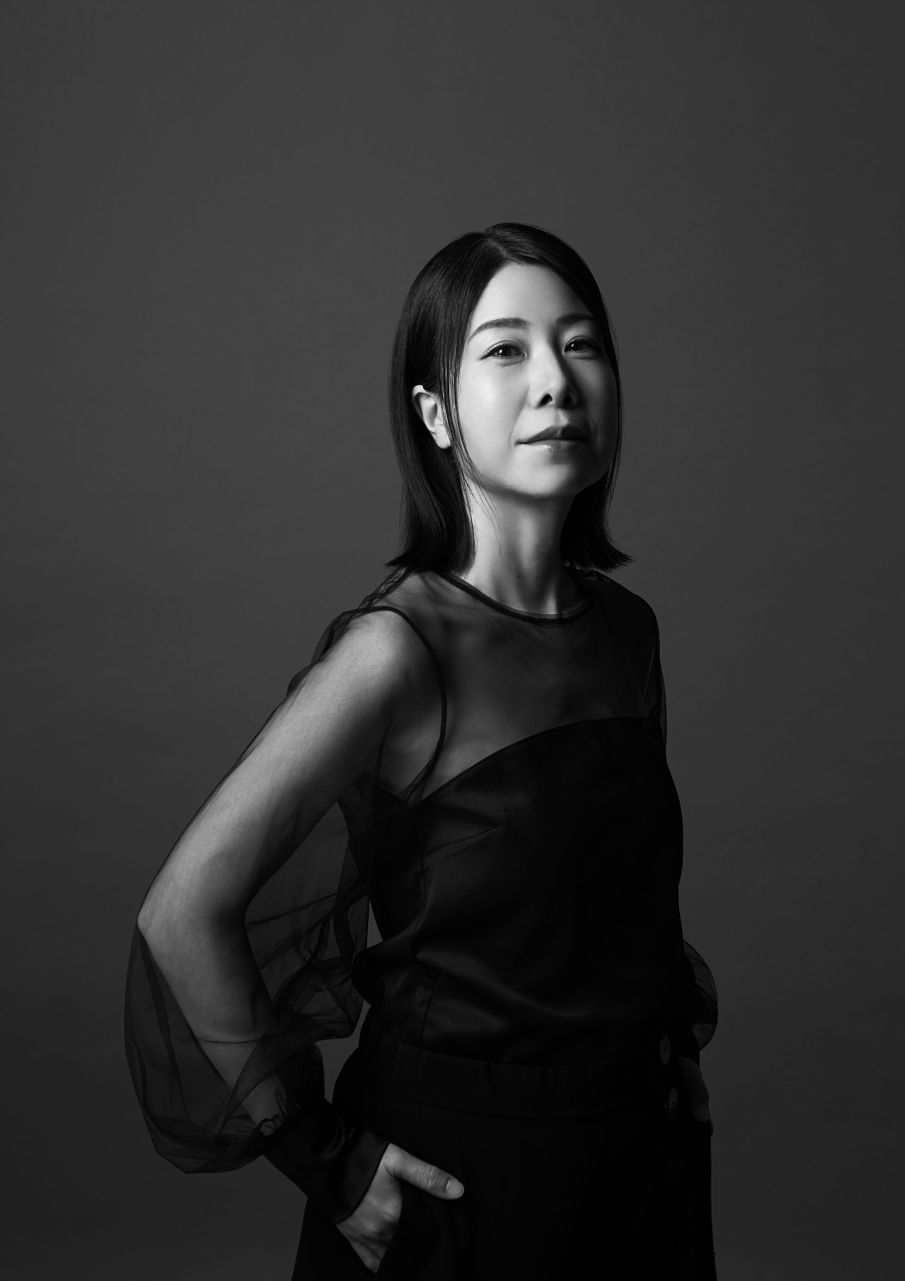 Yoko Shimizu