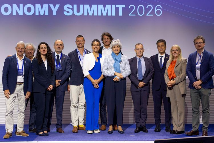 Immagine per articolo Blue Economy Summit 2026: alla Torre Allianz a Milano la quarta edizione del summit dedicato alla Blue Economy