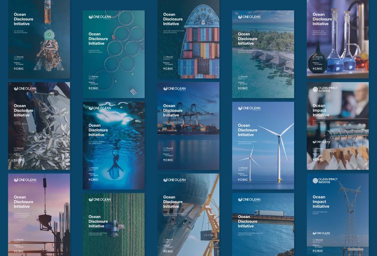 Immagine per articolo Full set of OII industry reviews now available