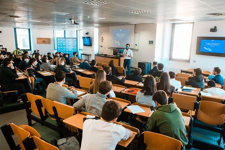 Immagine per articolo One Ocean Educational Tour