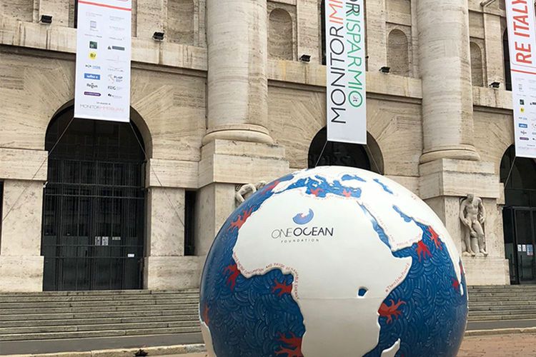 Immagine per articolo Mostra d'arte Milano in Blu