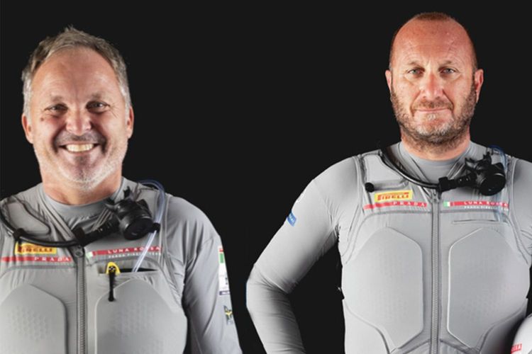 Immagine per articolo Luna Rossa Prada Pirelli Lectio Magistralis at SDA Bocconi