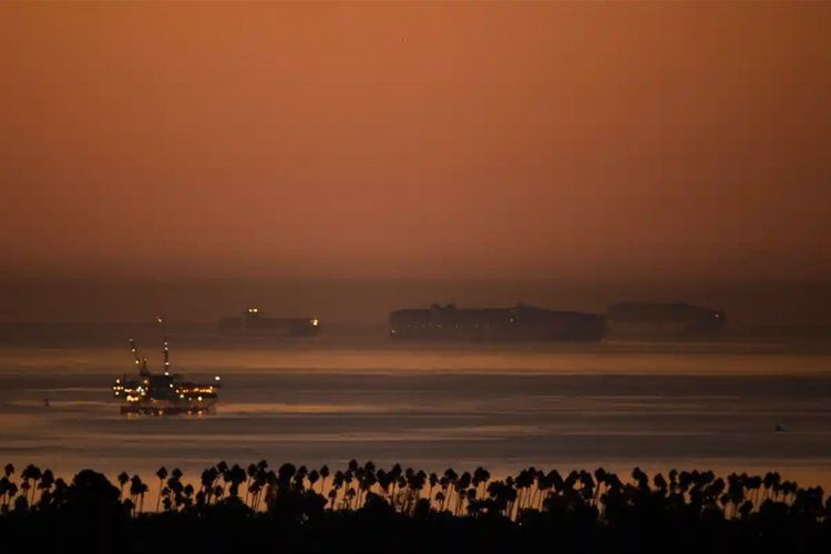 Immagine per articolo 2021: another heat record breaking year for ocean temperatures