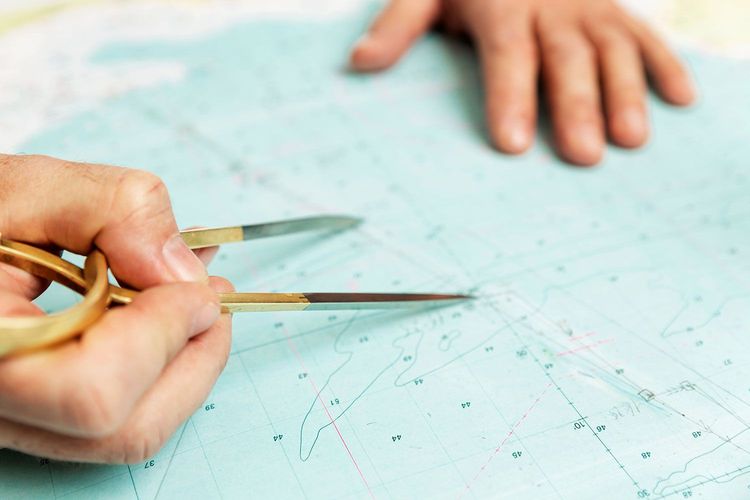 Immagine per articolo Mapping the ocean