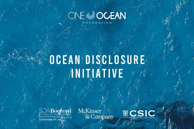 Immagine per articolo Giorgio Armani collabora con l'Ocean Impact Initiative