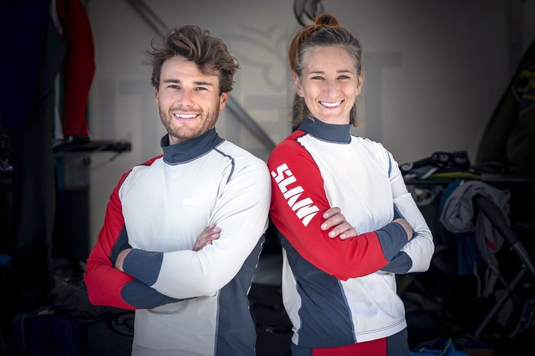 Immagine per articolo Our Ambassador Caterina Banti wins the Rolex Sailor of the Year Award 2022