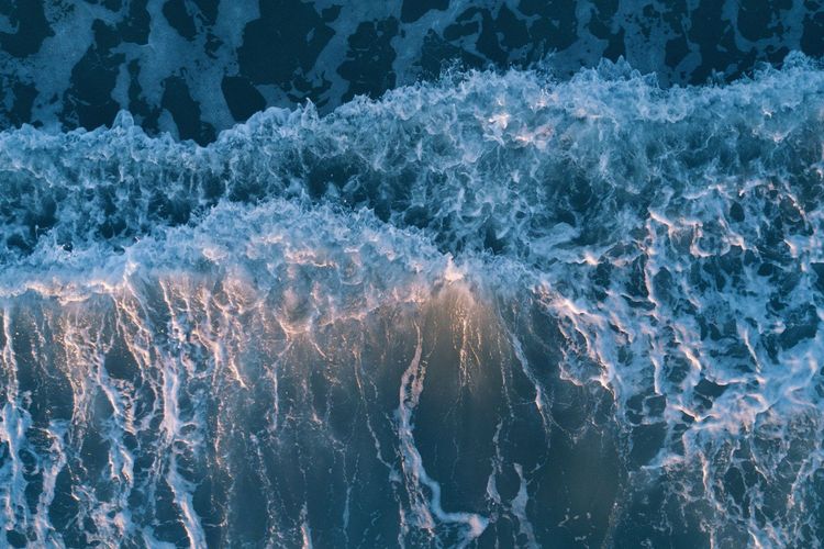 Immagine per articolo Il cambiamento climatico sta penetrando in profondità nell'oceano