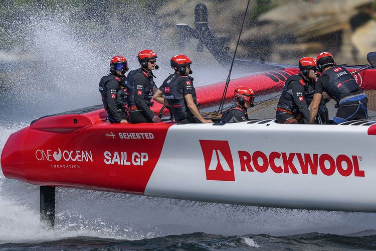 Immagine per articolo Almost two tonnes of ocean-bound waste diverted through More Speed Less Plastic