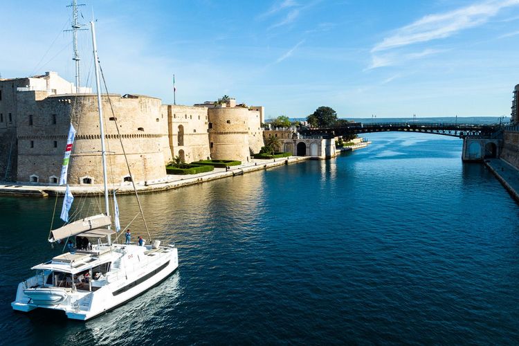 Immagine per articolo The II edition of the M.A.R.E. project has set sail!