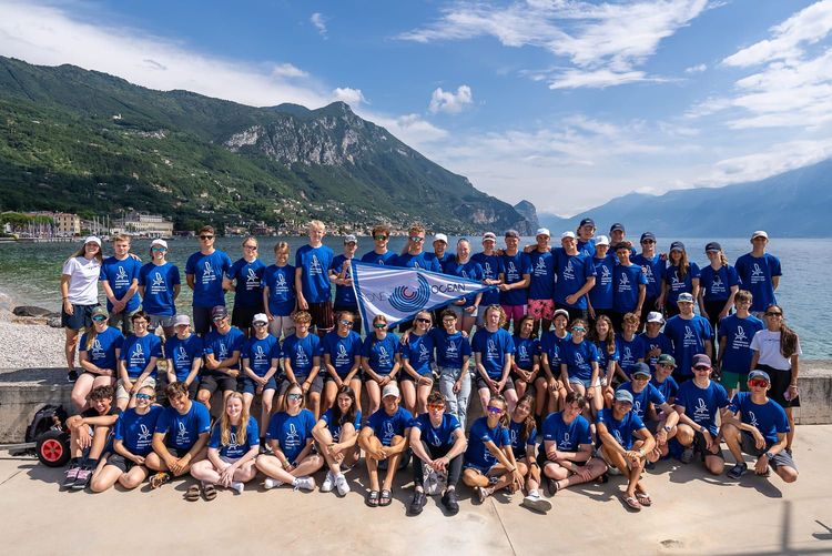 Immagine per articolo One Ocean Foundation come partner per la sostenibilità della regata European Dream Cup