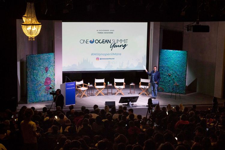 Immagine per articolo One Ocean Summit 2023 - third edition
