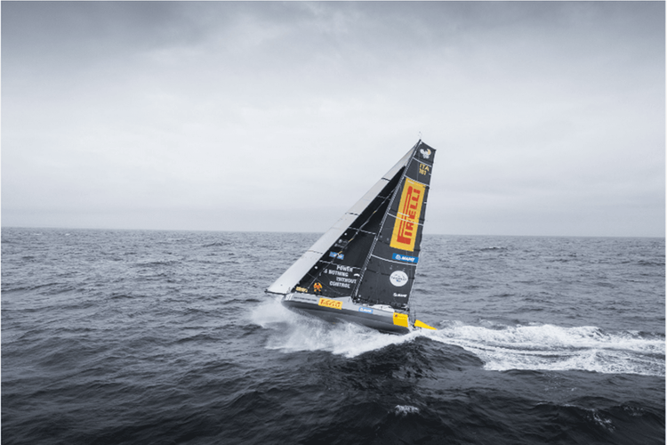 Immagine per articolo Our ambassador Ambrogio Beccaria wins the Transat CIC