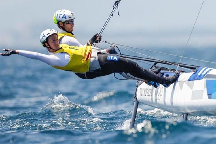 Immagine per articolo Caterina Banti wins her fourth world title