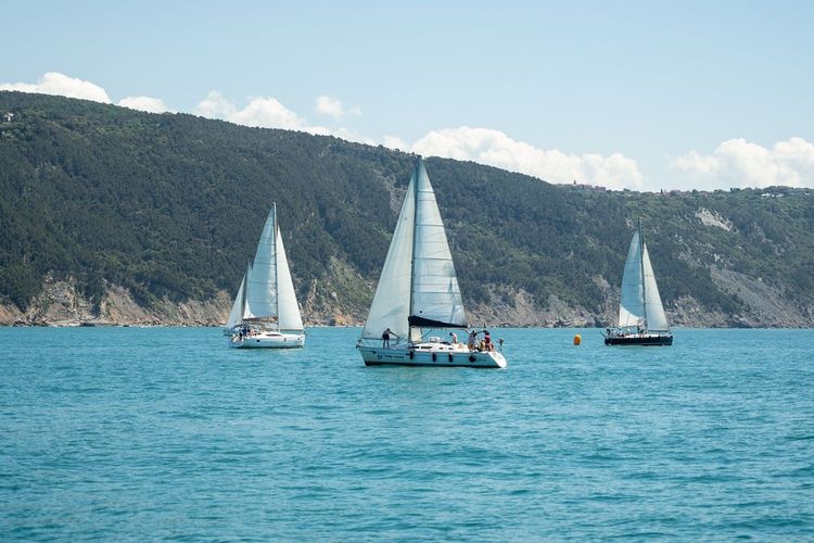 Immagine per articolo One Ocean Foundation e Rockwool SailGP alla Regata SDA Bocconi 2024