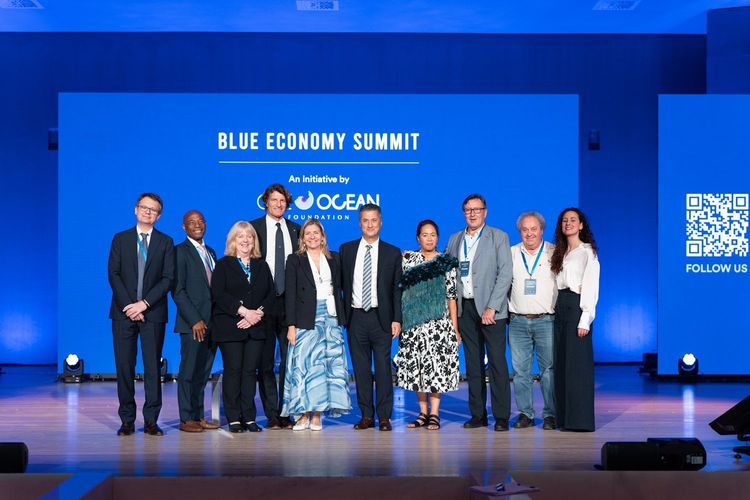 Immagine per articolo Second edition of the Blue Economy Summit