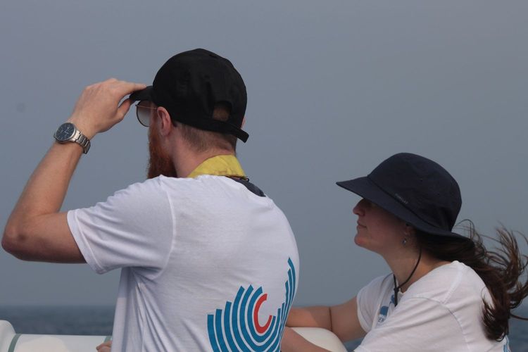 Immagine per articolo One Ocean Foundation supporta il corso di Ecologia e Biologia dei Cetacei organizzato da Menkab