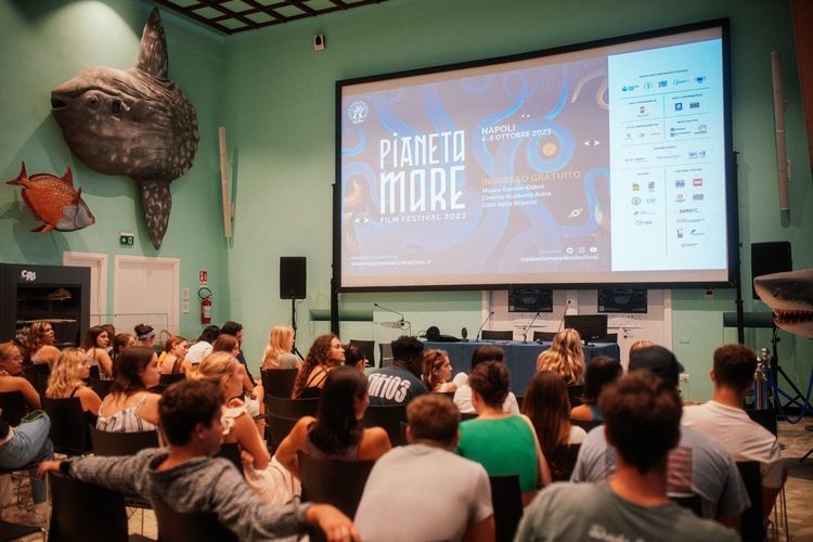 Immagine per articolo One Ocean Foundation and Pianeta Mare Film Festival