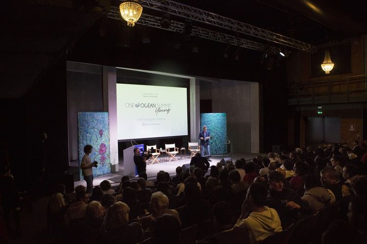 Immagine per articolo An Ocean of Opportunities: The One Ocean Summit Young is back