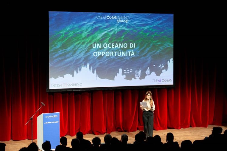 Immagine per articolo "An Ocean of Opportunities”: hundreds of students for the Blue future of the Planet