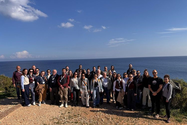 Immagine per articolo Riunione del consorzio EFFECTIVE a Cipro