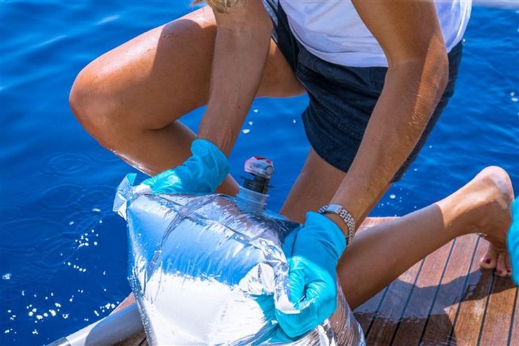 Immagine per articolo The untold story of Mediterranean Sea through environmental DNA