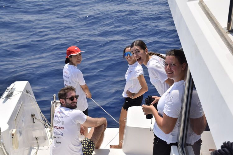 Immagine per articolo M.A.R.E. project completes groundbreaking mapping of the Mediterranean Sea’s health