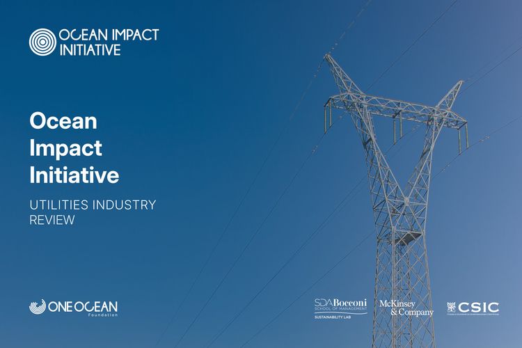 Behind the scenes of daily life: the ocean cost of water, waste, and energy