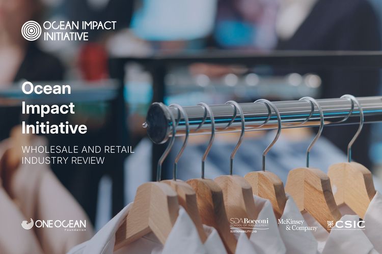 Immagine per articolo Wholesale and retail industry review: sector’s impact on the ocean and possible solutions
