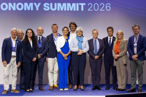 Blue Economy Summit 2026: the fourth edition of the summit dedicated to the Blue Economy held alla Torre Allianz in Milan