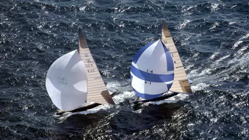 Fair Winds, Carlo. In Memory of Carlo Borlenghi