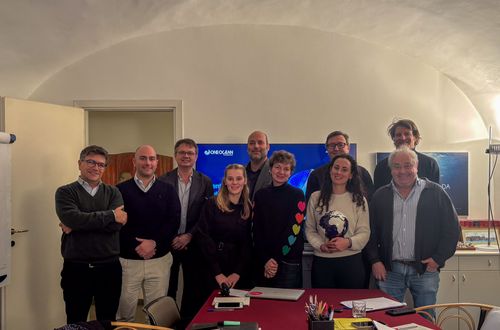 Our Scientific Committee convened to shape the future of One Ocean Foundation