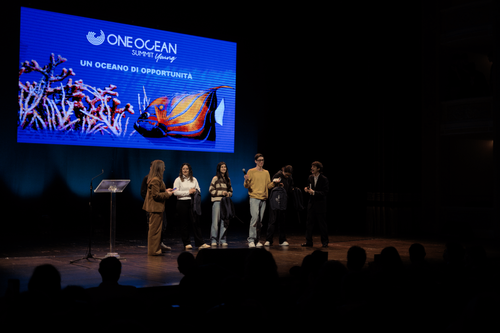 Lecce, a day dedicated to the Blue Economy with youth, science and businesses