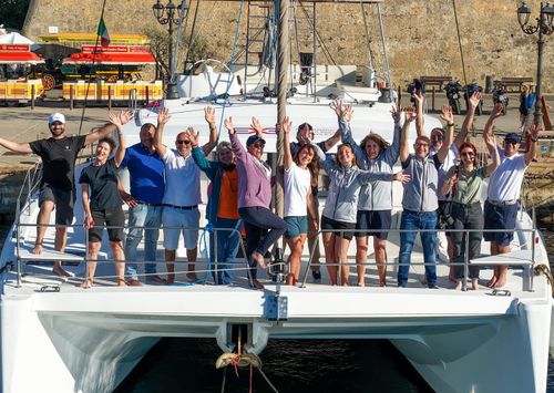 M.A.R.E. Project sets Sail for the 2026 Mediterranean Research Expedition