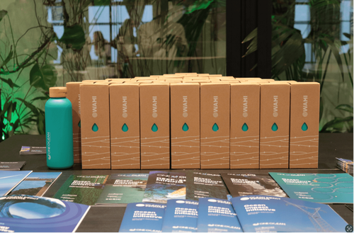 One Ocean Foundation announces its partnership with WAMI