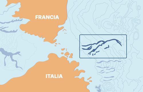 Fieldwork concludes at Caprera Canyon, a major biodiversity hotspot in the Mediterranean